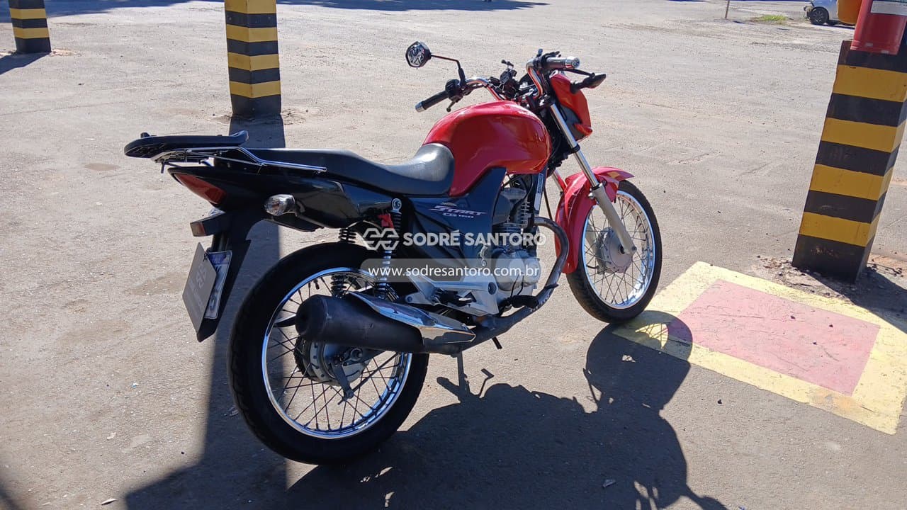 Honda Cg 160 Start 2023 — foto 4