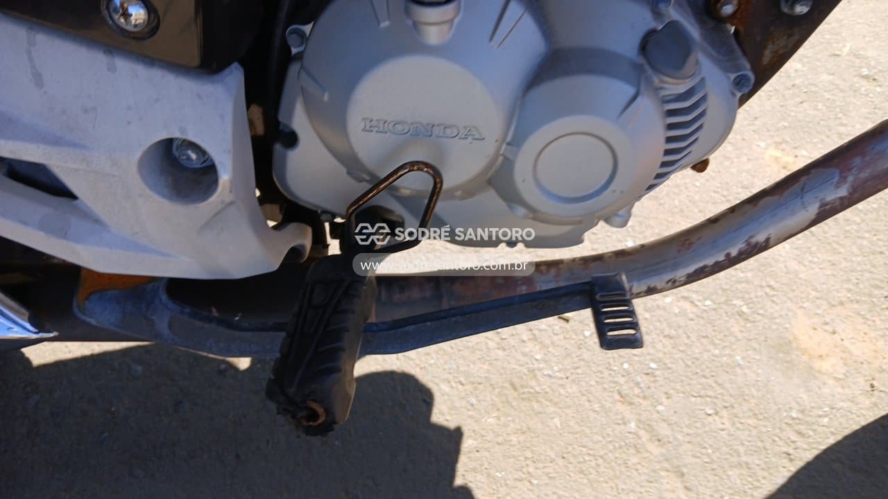 Honda Cg 160 Start 2023 — foto 10