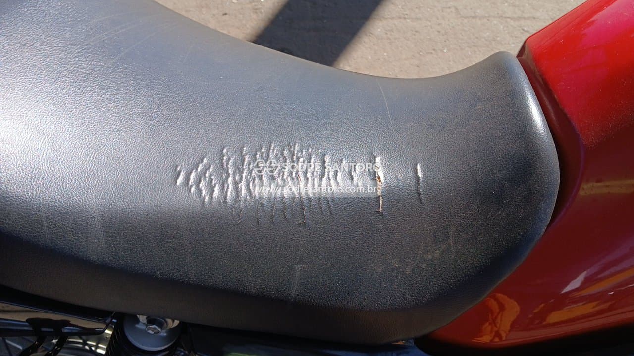 Honda Cg 160 Start 2023 — foto 11