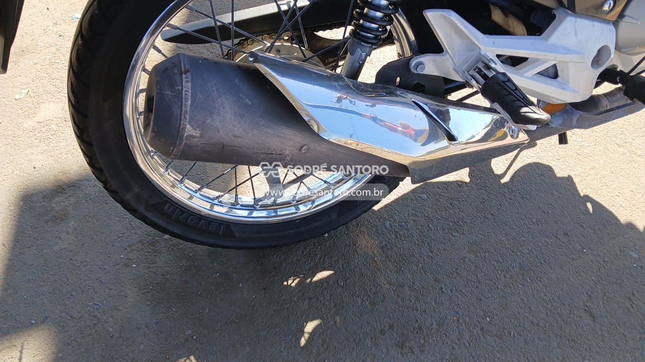 Honda Cg 160 Start 2023 — foto 12