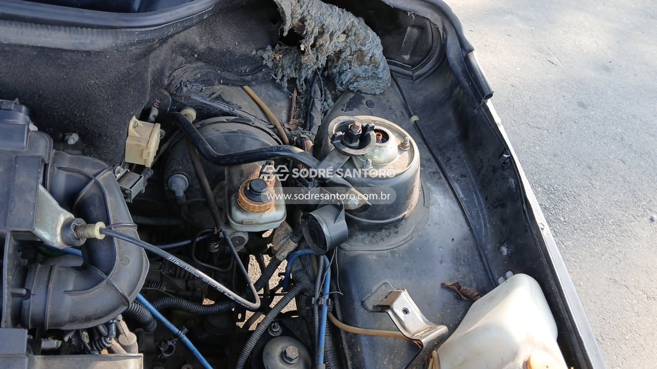 Fiat Uno Mille Fire Flex 2006 — foto 9