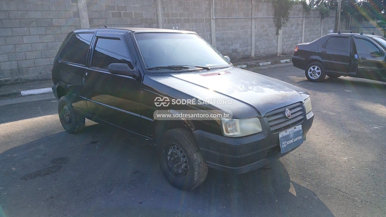 Fiat Uno Mille Fire Flex 2006 — foto 1