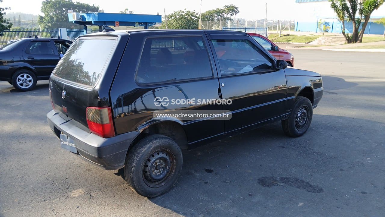 Fiat Uno Mille Fire Flex 2006 — foto 4