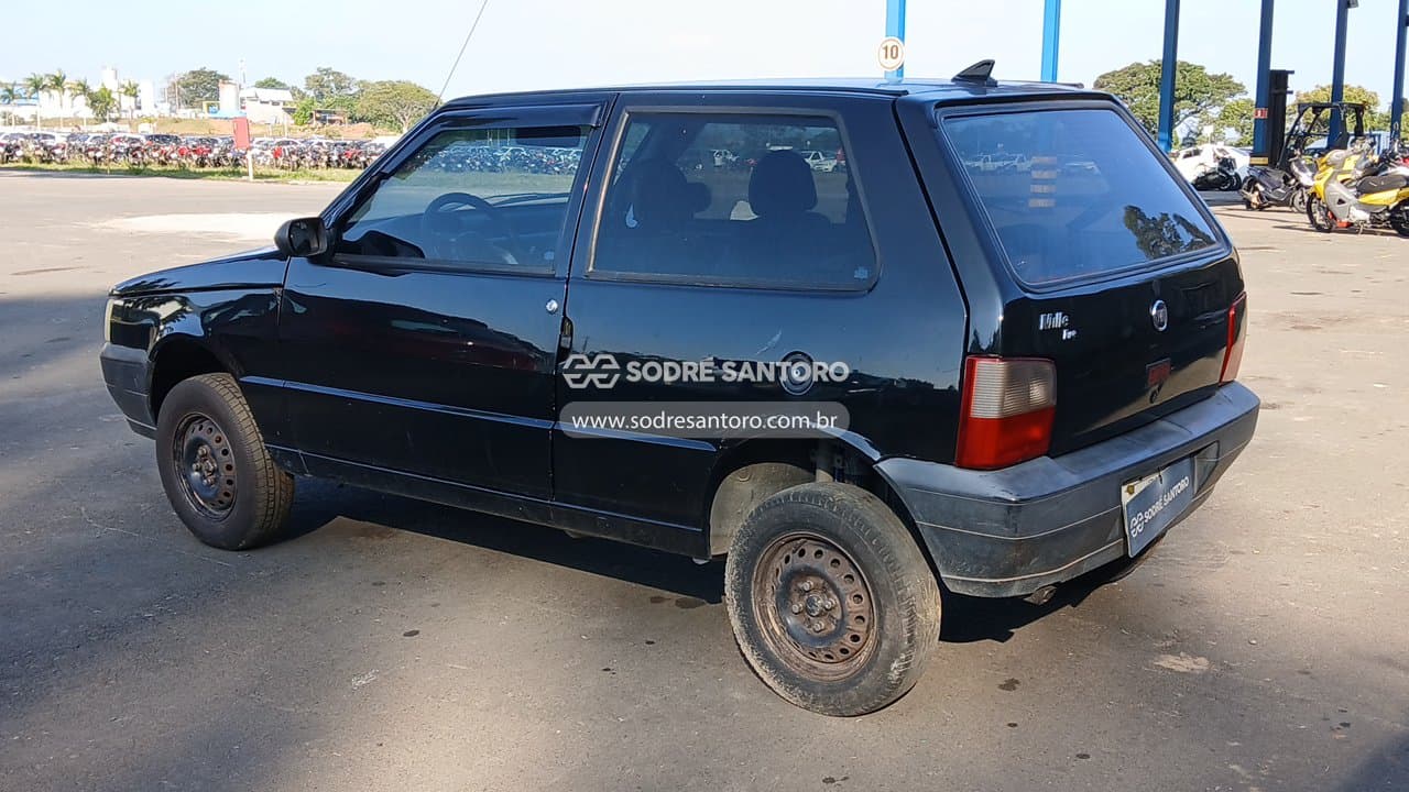 Fiat Uno Mille Fire Flex 2006 — foto 2