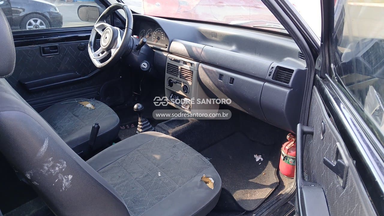 Fiat Uno Mille Fire Flex 2006 — foto 7
