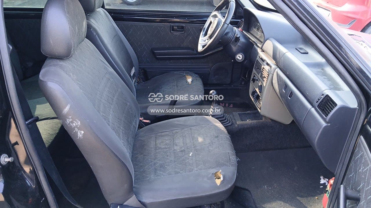Fiat Uno Mille Fire Flex 2006 — foto 8