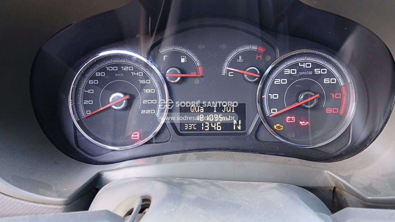 Fiat Siena Essenc 1.6 Dl 2013 — foto 7