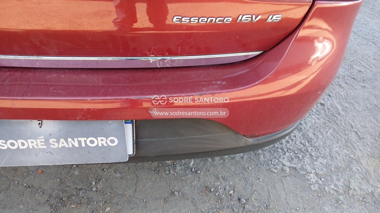 Fiat Siena Essenc 1.6 Dl 2013 — foto 11