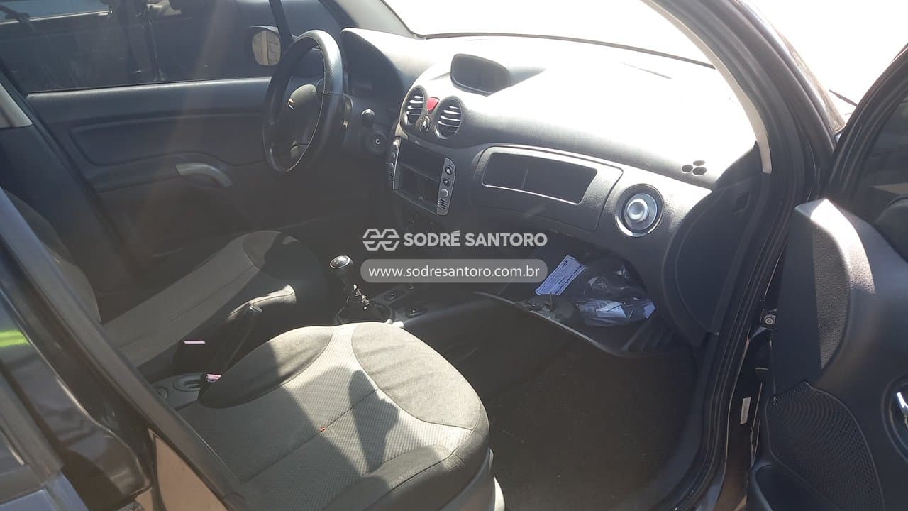 Citroën C3 Glx 14 Flex 2011 — foto 7