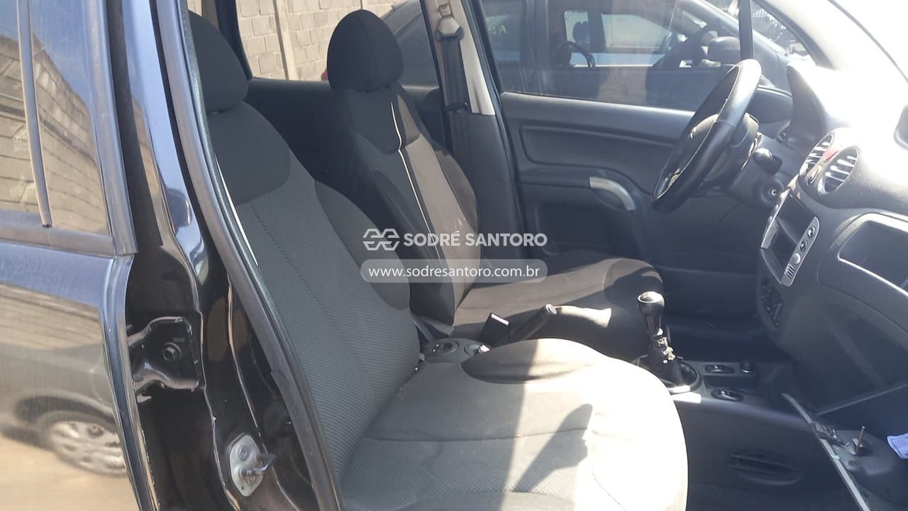 Citroën C3 Glx 14 Flex 2011 — foto 8