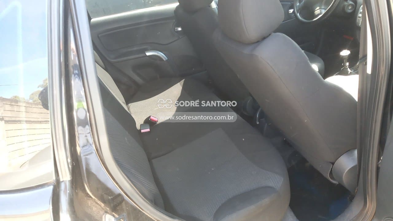 Citroën C3 Glx 14 Flex 2011 — foto 10