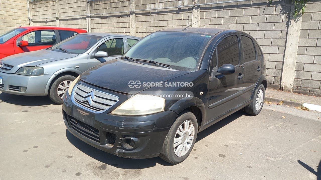 Citroën C3 Glx 14 Flex 2011 — foto 3