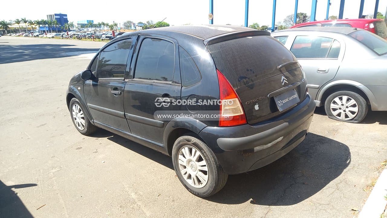 Citroën C3 Glx 14 Flex 2011 — foto 2