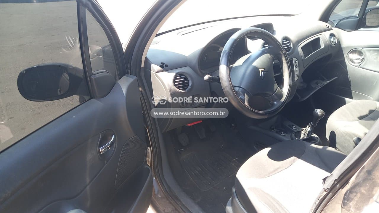 Citroën C3 Glx 14 Flex 2011 — foto 6