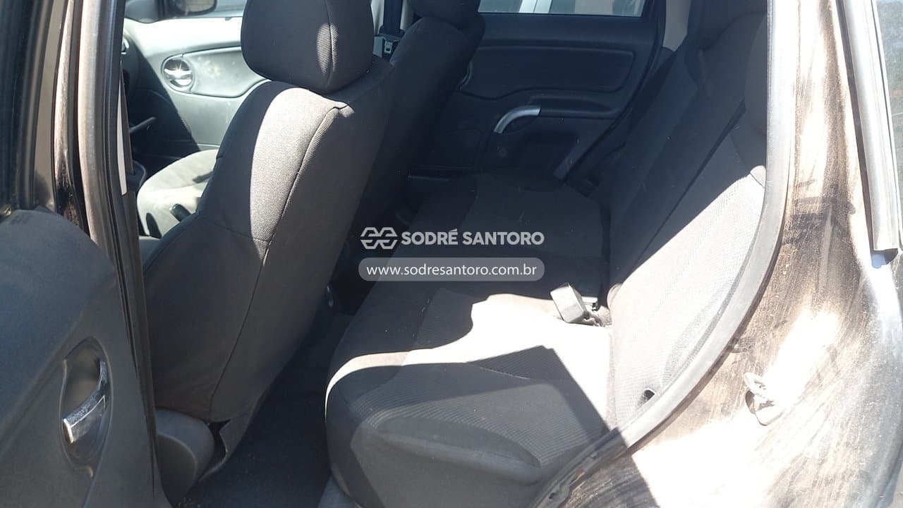 Citroën C3 Glx 14 Flex 2011 — foto 12
