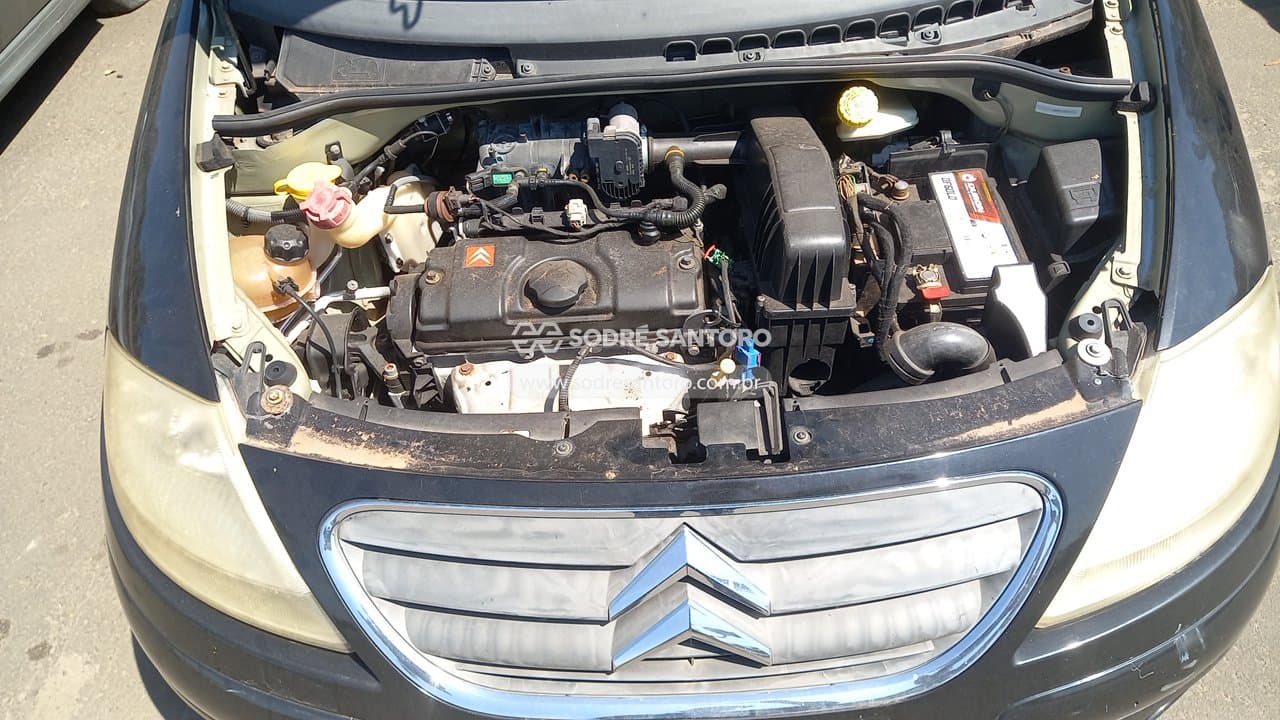 Citroën C3 Glx 14 Flex 2011 — foto 5