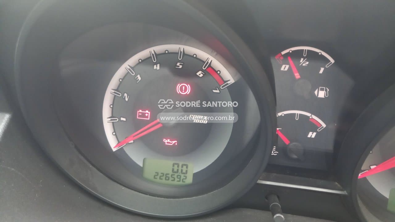 Ford Fiesta 1.6 Flex 2012 — foto 7