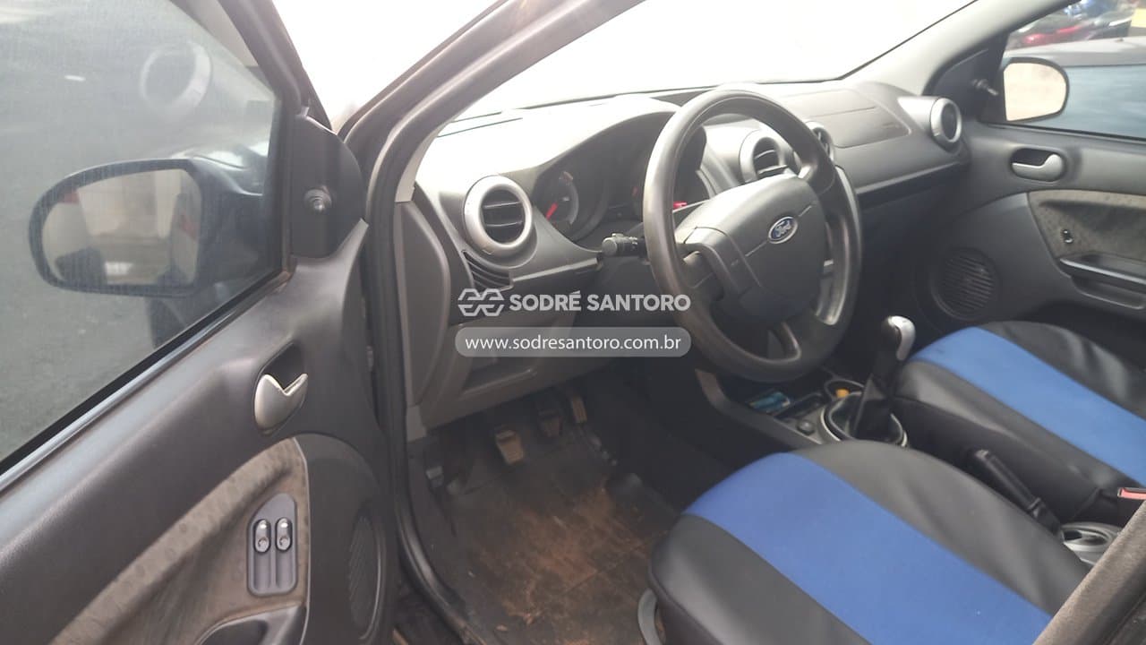 Ford Fiesta 1.6 Flex 2012 — foto 6