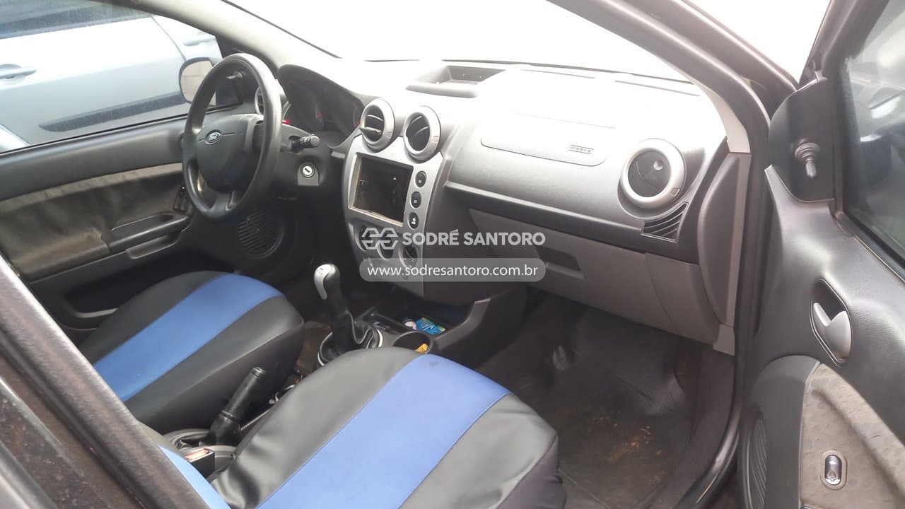 Ford Fiesta 1.6 Flex 2012 — foto 8