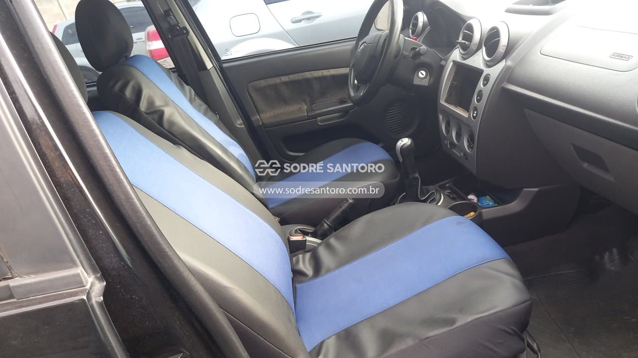 Ford Fiesta 1.6 Flex 2012 — foto 9