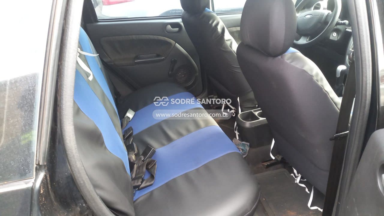 Ford Fiesta 1.6 Flex 2012 — foto 11