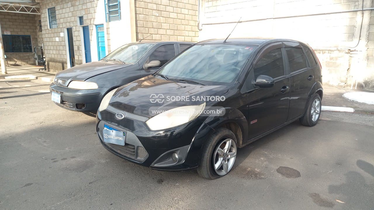 Ford Fiesta 1.6 Flex 2012 — foto 3