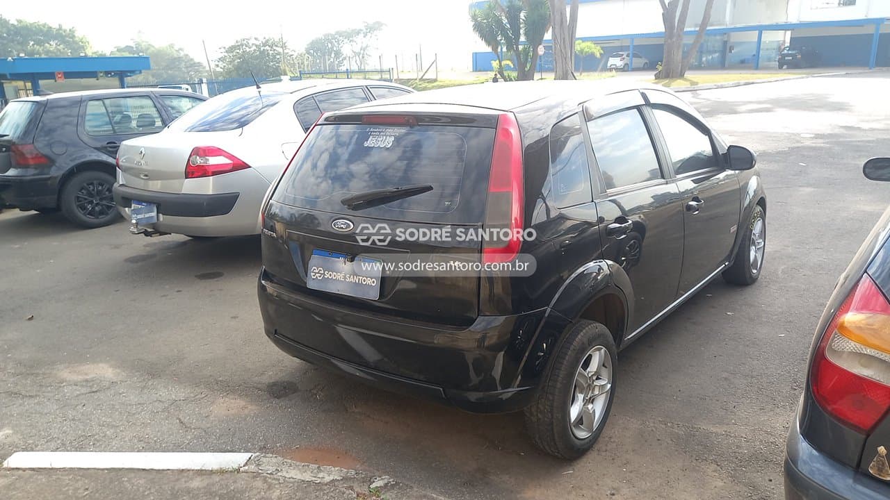 Ford Fiesta 1.6 Flex 2012 — foto 4