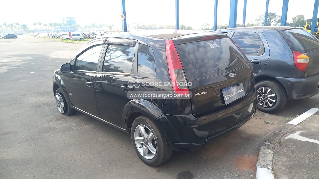 Ford Fiesta 1.6 Flex 2012 — foto 2