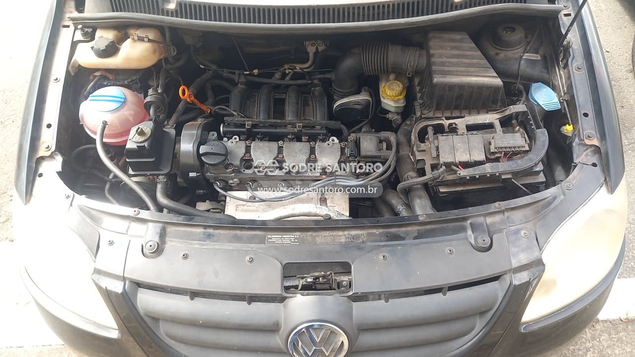 Volkswagen Spacefox 2010 — foto 5