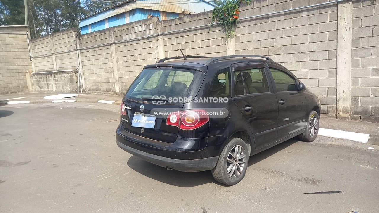 Volkswagen Spacefox 2010 — foto 4