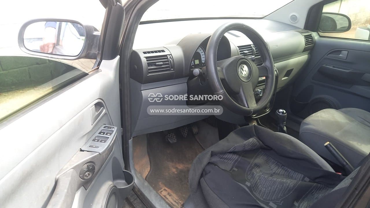 Volkswagen Spacefox 2010 — foto 6