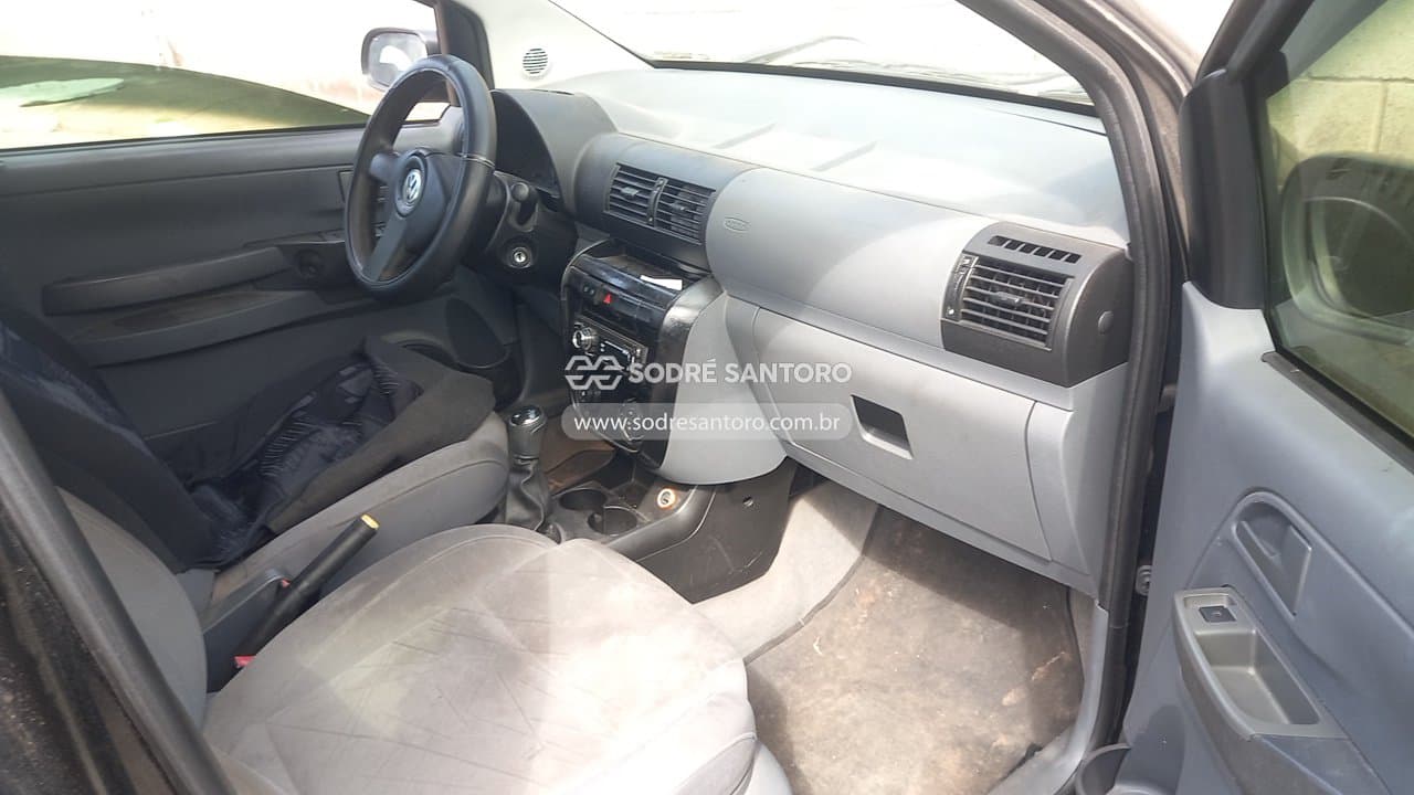 Volkswagen Spacefox 2010 — foto 8