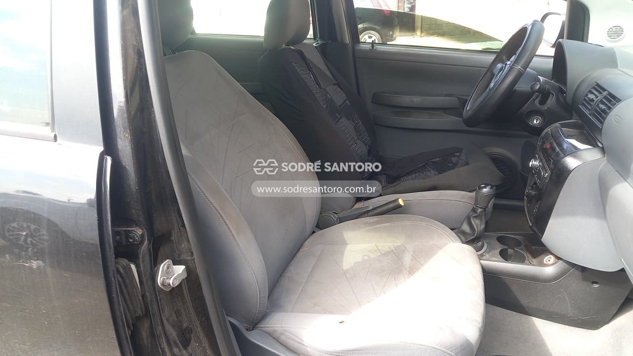 Volkswagen Spacefox 2010 — foto 9