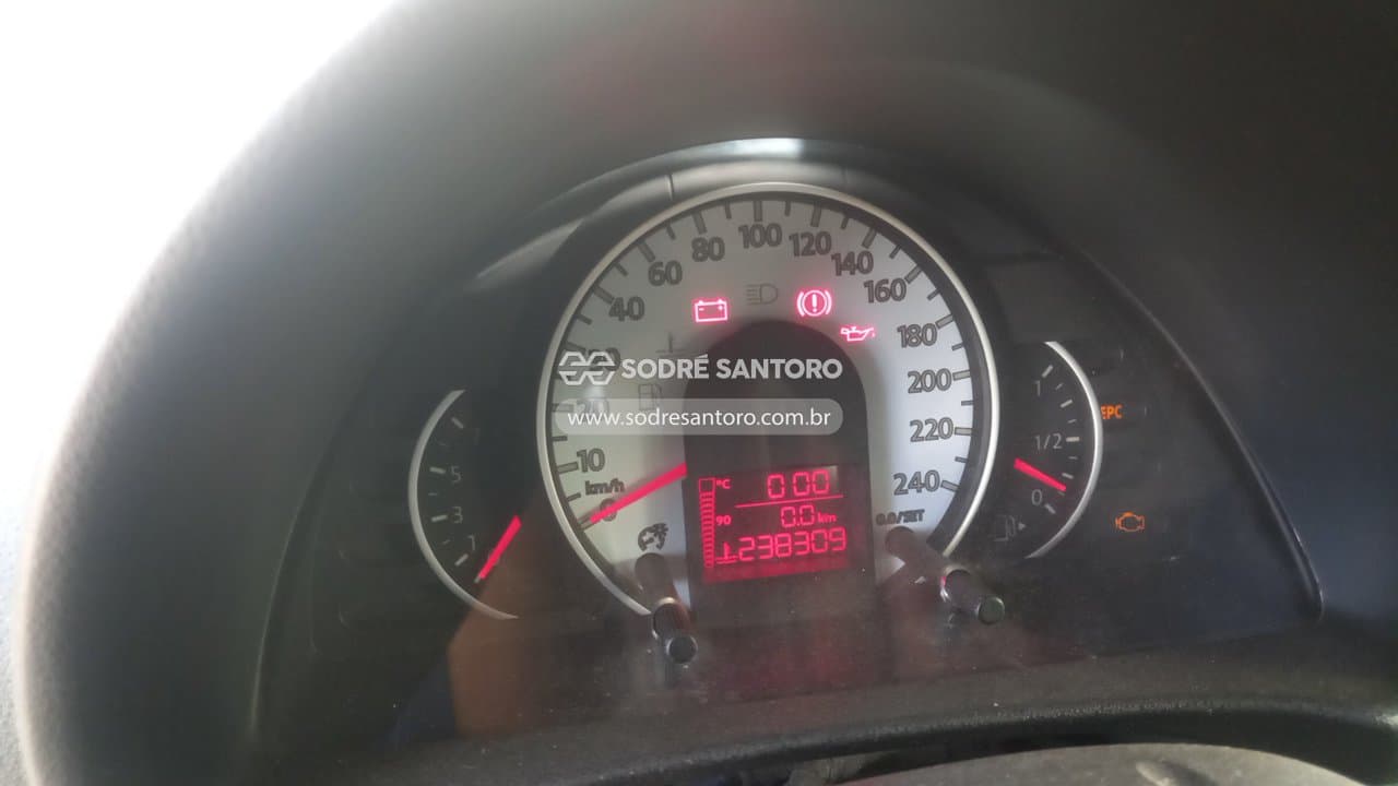 Volkswagen Spacefox 2010 — foto 7
