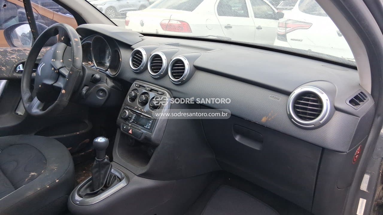 Citroën C3 90m Tendance 2015 — foto 7
