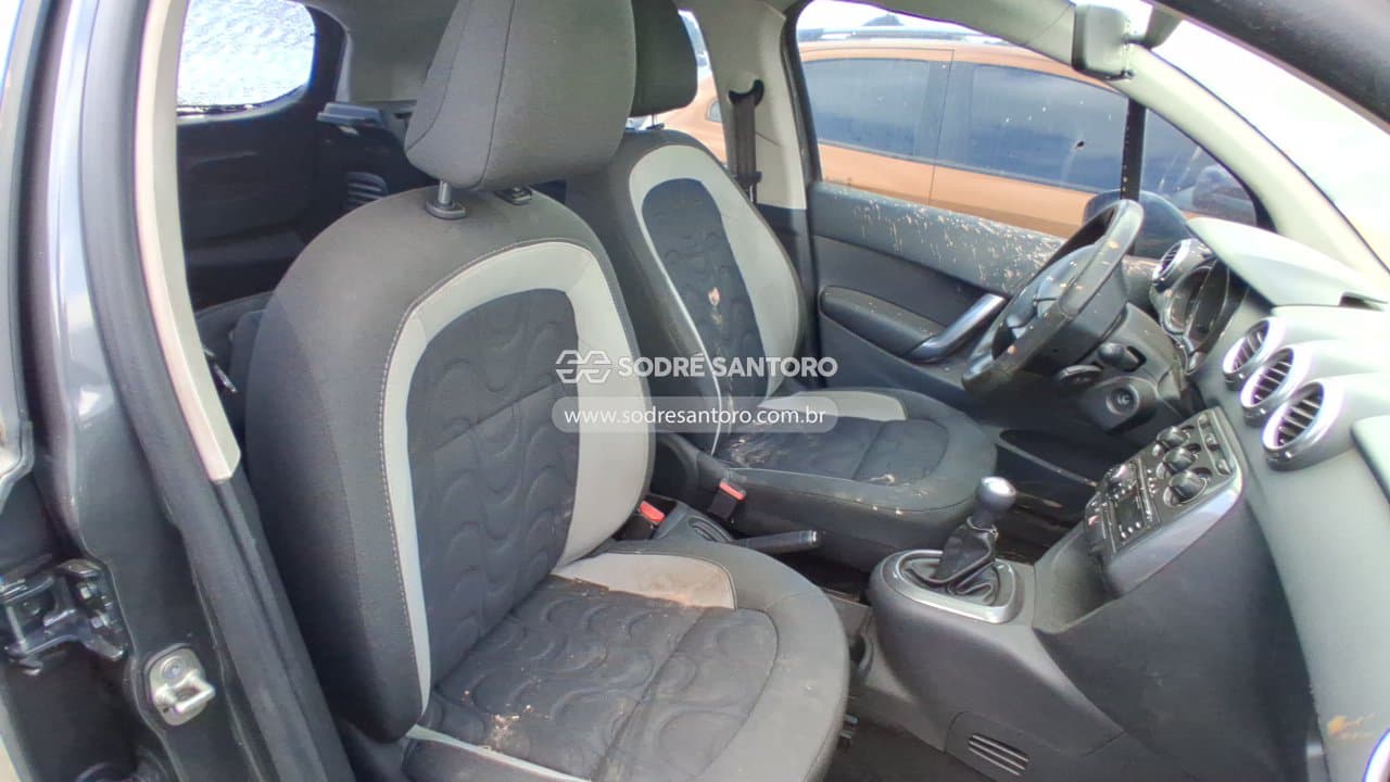 Citroën C3 90m Tendance 2015 — foto 8