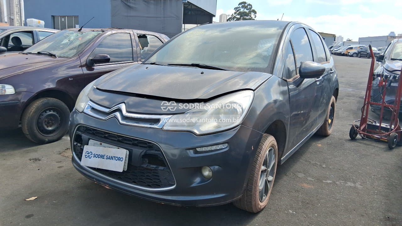 Citroën C3 90m Tendance 2015 — foto 3