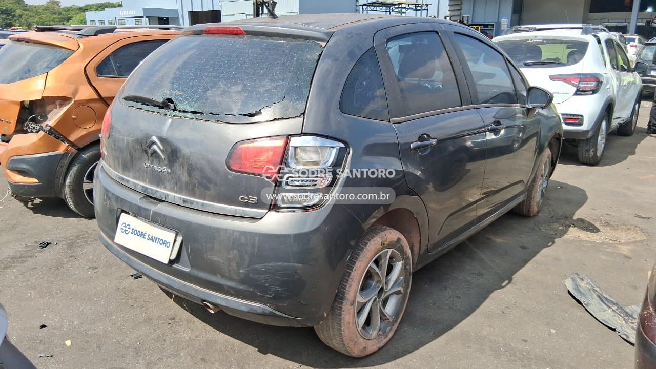 Citroën C3 90m Tendance 2015 — foto 4