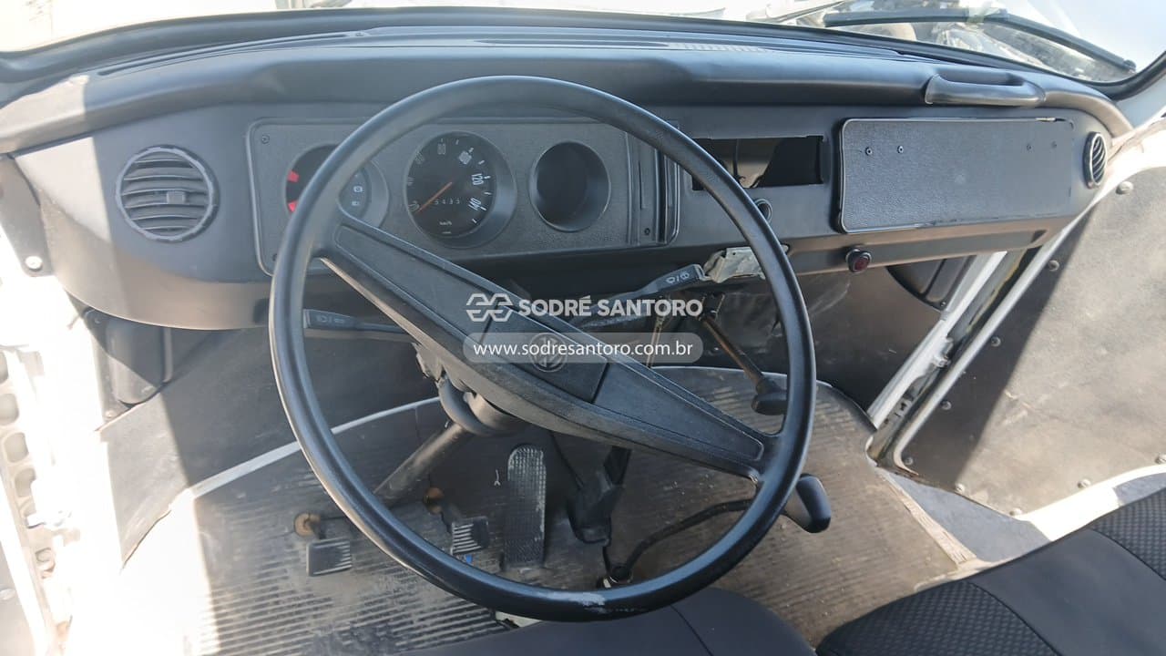 Volkswagen Kombi 1997 — foto 6