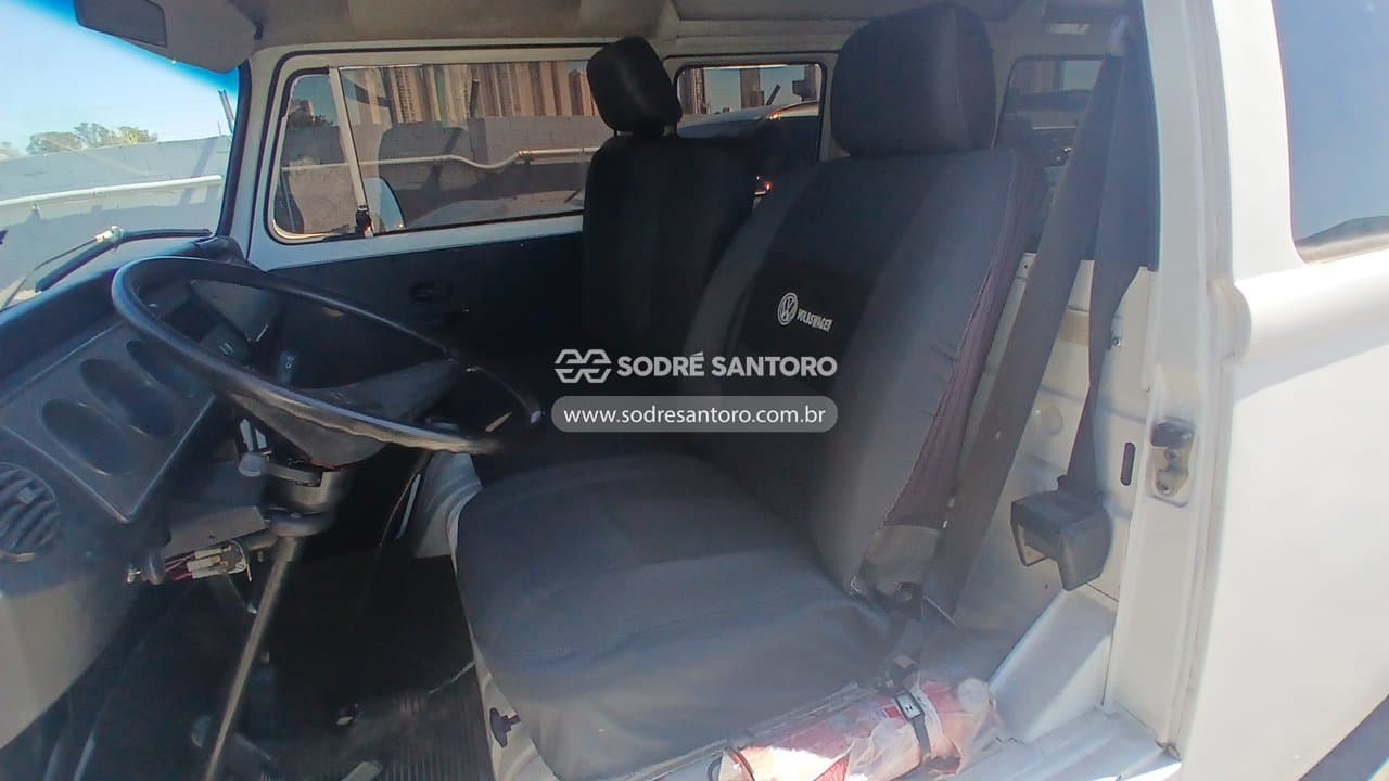 Volkswagen Kombi 1997 — foto 9