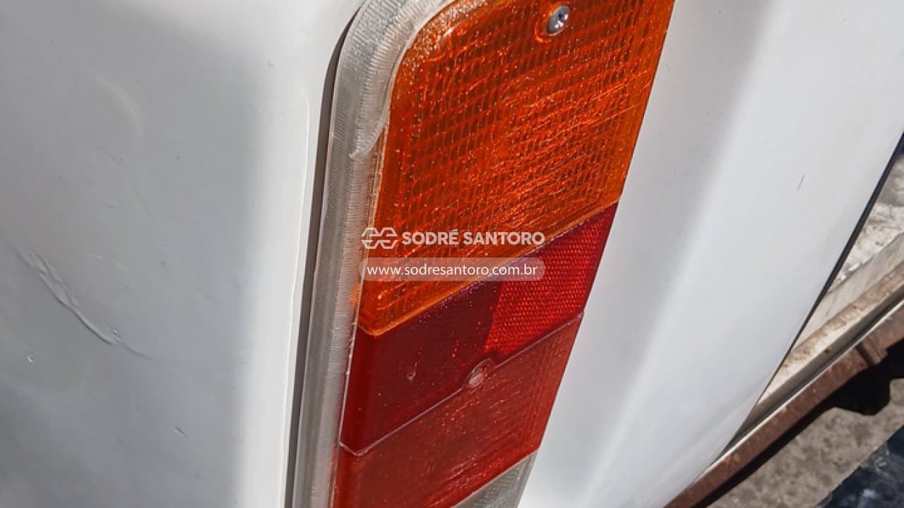 Volkswagen Kombi 1997 — foto 12