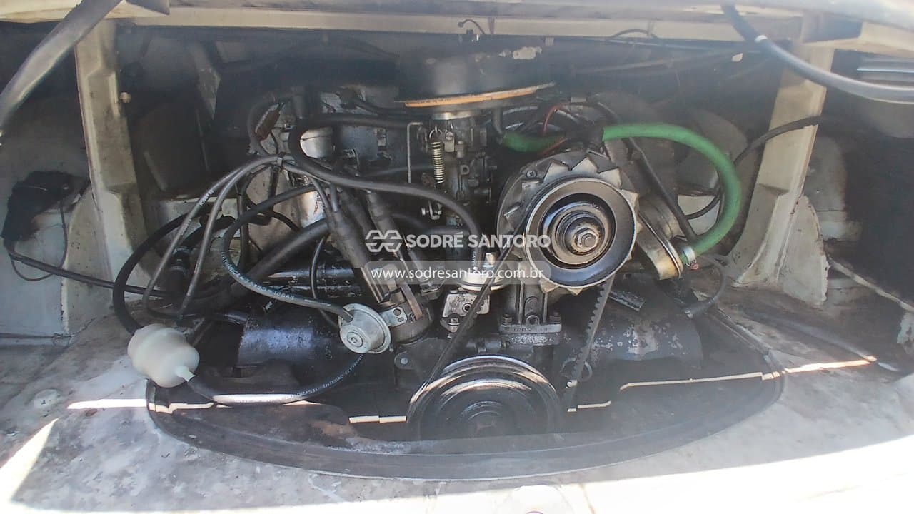 Volkswagen Kombi 1997 — foto 5