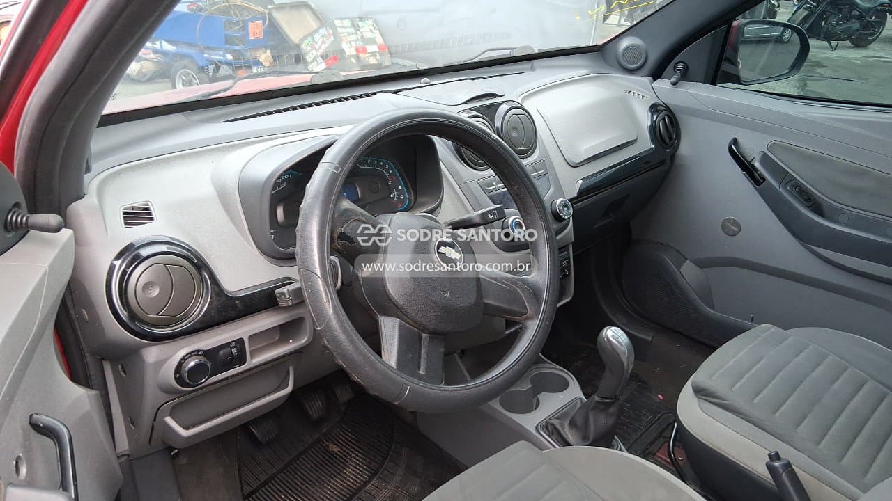 Chevrolet Agile Lt 2011 — foto 6