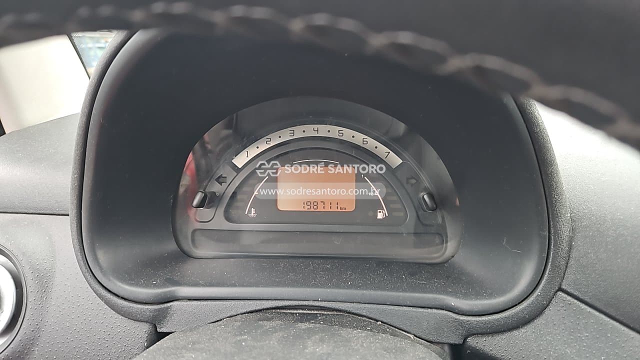 Citroën C3 Xtr 16 Flex 2008 — foto 7