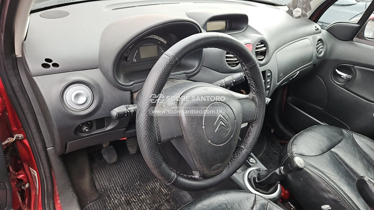 Citroën C3 Xtr 16 Flex 2008 — foto 6