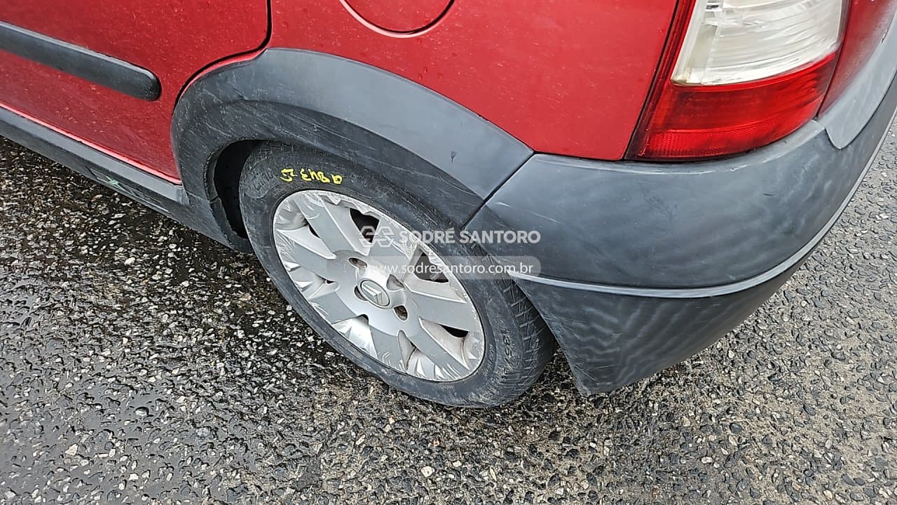 Citroën C3 Xtr 16 Flex 2008 — foto 11
