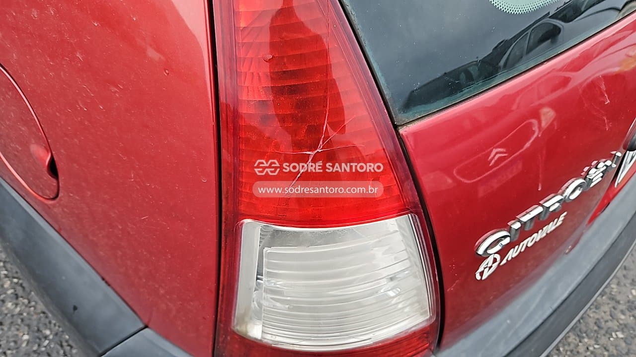 Citroën C3 Xtr 16 Flex 2008 — foto 12