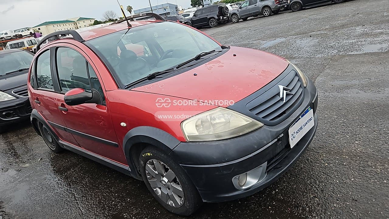 Citroën C3 Xtr 16 Flex 2008 — foto 1