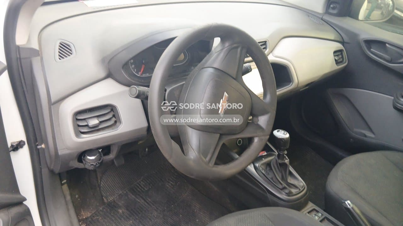 Chevrolet Onix 10mt Joye 2018 — foto 6