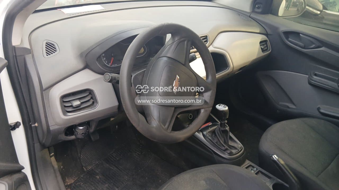 Chevrolet Onix 10mt Joye 2018 — foto 8